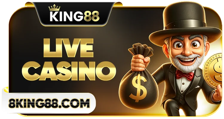 Live casino