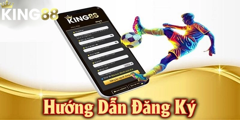 Dễ dàng tạo tài khoản hội viên trên ứng dụng 