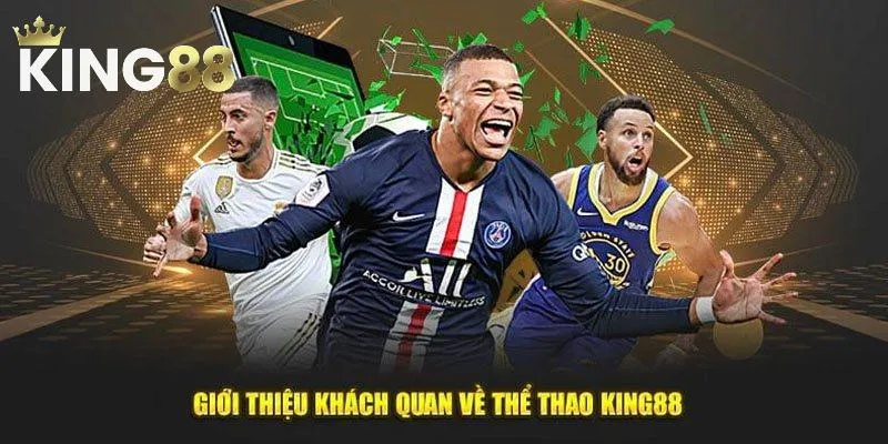 Thể thao King88 hấp dẫn nhiều người chơi